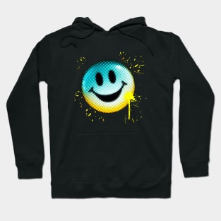 SMILEY #5 Hoodie